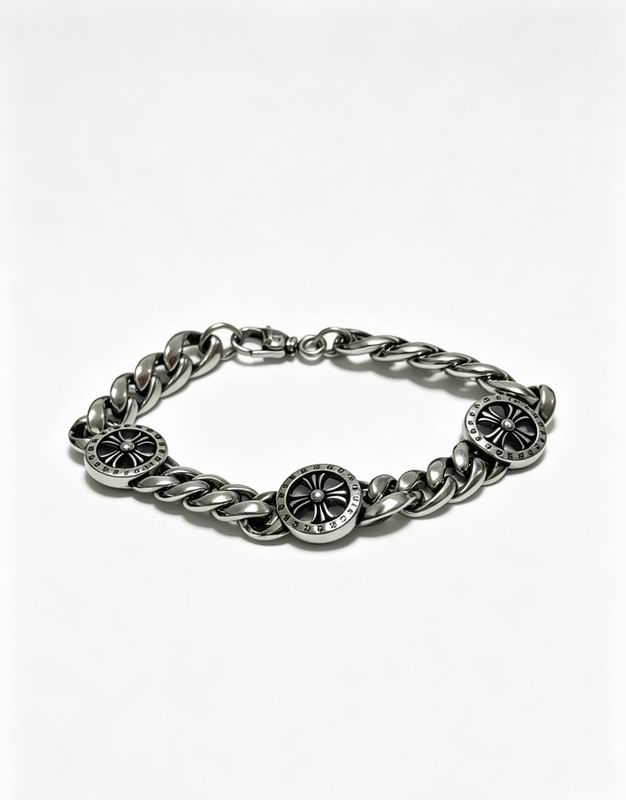 Chrome Hearts Bracelet 05yxs241